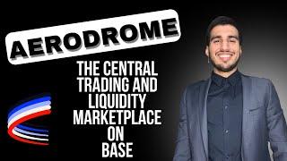 Aerodrome Finance- The Next Big AMM on Base? Coinbase Will Pump This | Coin Market Cap Series Ep. 93