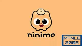 Ninimo logo effects (Sponsored by Klasky csupo 2001 effects) in G-major 1