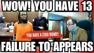 JUDGE FLEISCHER BUSTS GUY AFTER 5 YEARS OF AVOIDING THE POLICE!