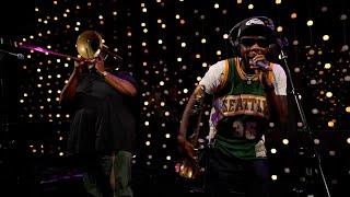 The Soul Rebels - Greatness (Live on KEXP)