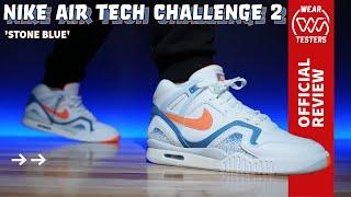 Nike Air Tech Challenge 2 Stone Blue 2025