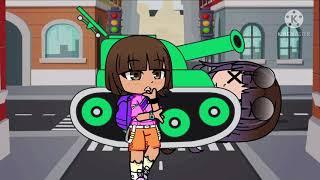 Dora The Explorer! || Part 1/4 || Gacha Club