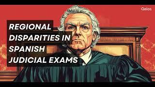 Insights on Regional Disparities in Judicial Exams by Joan Serrano-Marín et al.