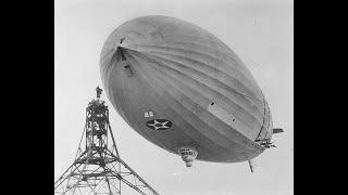 USS Akron First Mission (silent)