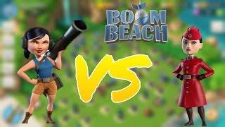 Boom Beach - ВОЕННАЯ ФАБРИКА 45 уровень / war factory 45 lvl ПРОХОЖДЕНИЕ