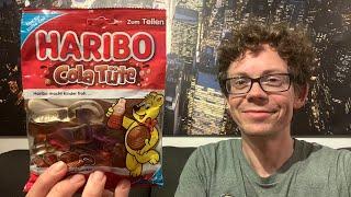 Haribo Cola Tüte im Test: Da fehlt doch was?