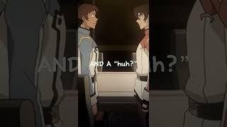 KLANCEEEE, this edit took 2 hours help… #Voltron #Klance #keithkogane #lancemcclain