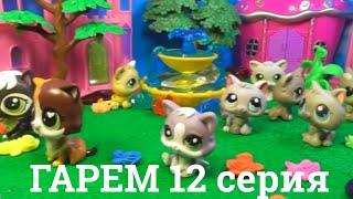 LPS: Гарем 12 серия