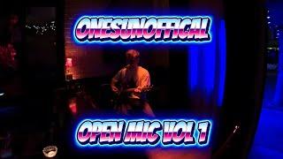 OPEN MIC VOL 1 