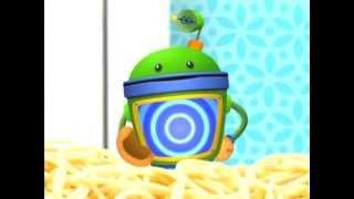 Team Umizoomi "Presto's Magic House"