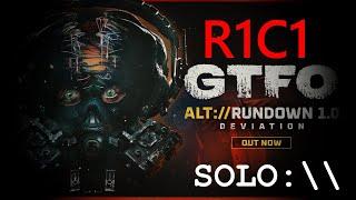 (OUTDATED! UPDATED LINK IN DESC) ALT://R1C1 - [8/8] REACTOR TIME! - SOLO /w bots - GTFO