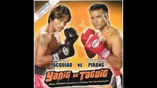 Manny Pacquiao vs. Narongrit Pirang