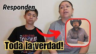 Roberto Xavier y su mamá aclaran y dan respuesta a video de su padre VIDEO COMPLETO