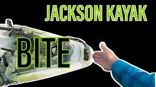 Jackson Bite Fishing Kayak Overview | River Fishing