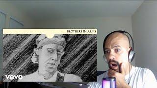 Dire Straits Brothers In Arms Reaction (Official Music Video) "Classical Pianist Reacts"