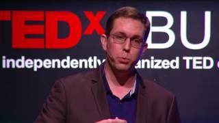 Finding Musical Inspiration Through Poetry | John-Thomas Burson | TEDxSBU
