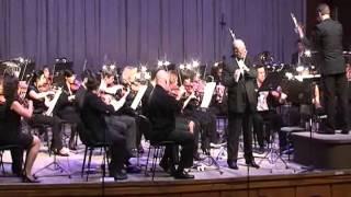 Boris Levenberg - "Hassidic Scene"(Kaddish and Dance) In memory of my Father. Anatoly Kogan (Flute)