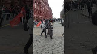 День памяти И. В. Сталина 5.03. 2025 г. Москва Фрагмент 7 Stalin's Memorial Day March 5, 2025 Moscow