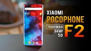 XIAOMI POCOPHONE  F2 5G (2020) Introduction!!! | 7000 Mah Battery | FINALLY COMING!!