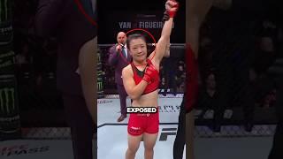 She's Built Different(@ufc)