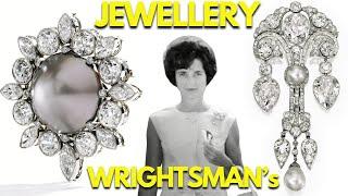 Wrightsman Family's Most Famous Jewels: A Legacy of Power and Beauty