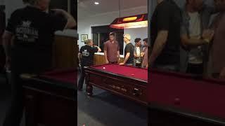 Brawl at glen pub