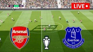 Arsenal vs Everton: Premier League 2024/25 Showdown - Who Will Triumph?