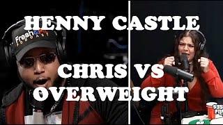 HENNY CASTLE - Chris vs Overweight GIRL- FRANK Castle - Chris is COOKING - Fresh & Fit After hours