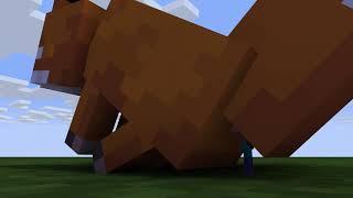 Minecraft Fox Anal Vore Animation