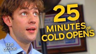 Office COLD OPENS that have no business being this funny