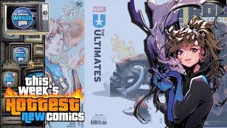 Top New Comics Dropping This Week on NCBD  Wednesday Watch List   9-4-24