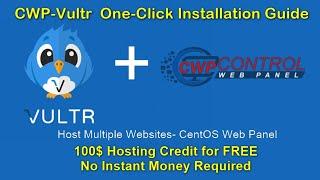 CentOS Web Panel(CWP) One-Click Installation on VPS - 2024 Guide