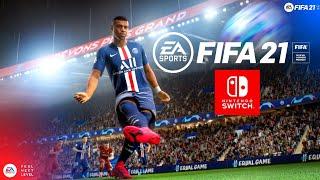 FIFA 21 Nintendo Switch