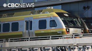 10 years later, there's still no tunnel connecting the UP Express to Line 2