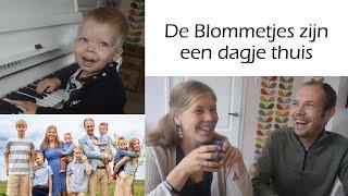 Gerdine vertelt over haar nieuwe boek - Familie Blom Vlog 47