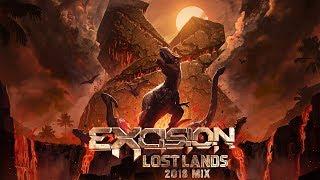 Excision - Lost Lands 2018 Mix [Official]