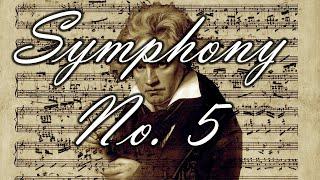 Beethoven: Symphony No. 5 (Allegro Con Brio)