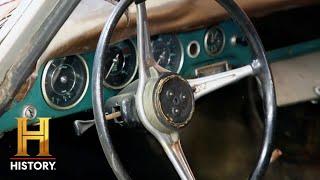 American Pickers: PRICEY $35,000 Porsche Pick-Up (Season 24)