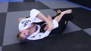 Keenan Cornelius, Knee Bar Trap Series: Jiu-Jitsu Magazine, Issue #24