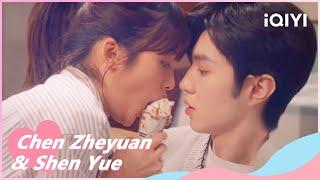  Wudi and Nan Xing Share an Ice Cream| Mr. Bad EP08 | iQIYI Romance