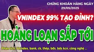 Chứng khoán hôm nay | nhận định thị trường: vni về đỉnh, top cp phải mua sắp tới