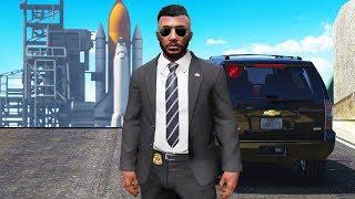 LIFE OF THE SECRET SERVICE IN GTA