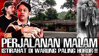 PERJALANAN MENUJU SAWARNA PALING HOROR !! HATI HATI BUAT YANG SERING JALAN MALEM | Narasi Misteri