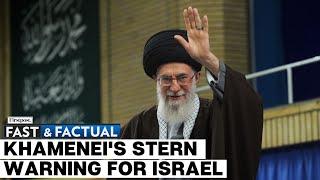 Fast and Factual LIVE: Khamenei Vows "Continued Resistance" Against Israel Amid Nasrallah’s Funeral