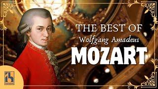 The Best of Mozart - Best Symphonies and Concertos | Classical Music