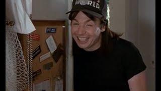 Wayne's World Best Scenes