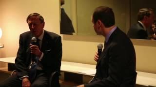 Director of the CIA General Petraeus on MI6, Mossad, and the SVR