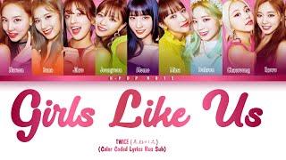 TWICE - Girls Like Us рус. саб (Rus Sub)