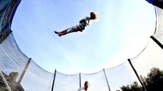 Sick Trampoline Tricks 4