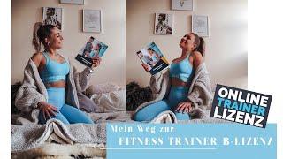 ONLINE TRAINER LIZENZ: Fitness Trainer B-Lizenz - online studieren bei der OTL!